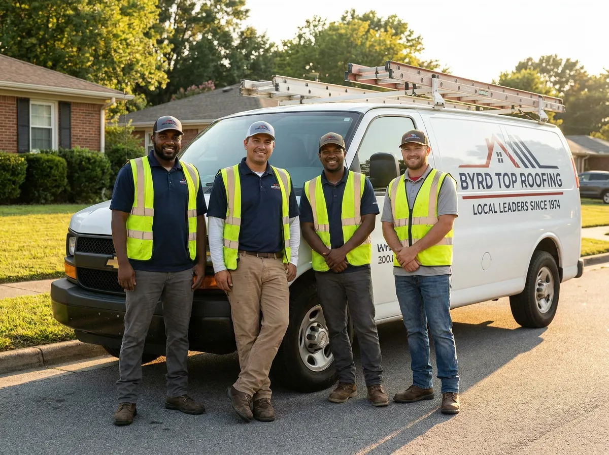 Roofing company in Sulphur Rock, AR